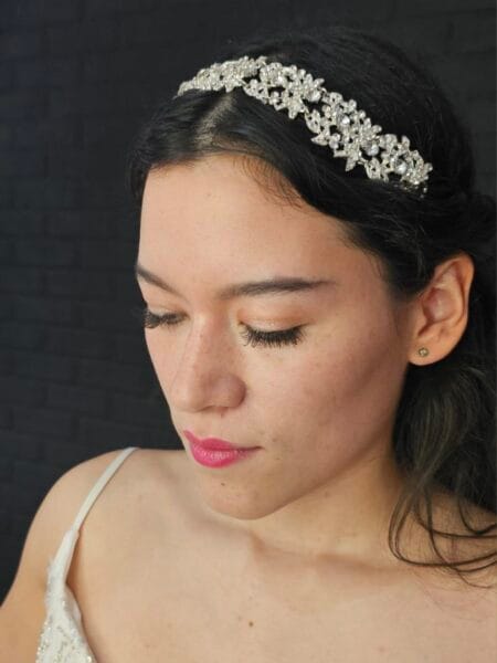 Tiara para novia 045 - Accesorios Tiara para novia 045 - Accesorios