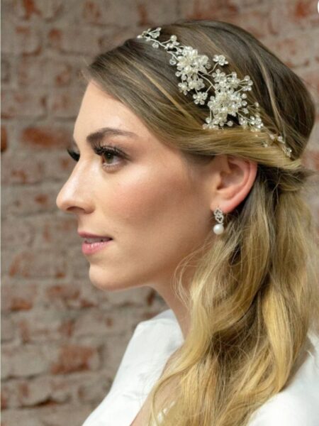 Tiara de novia 028 - Accesorios Tiara de novia 028 - Accesorios