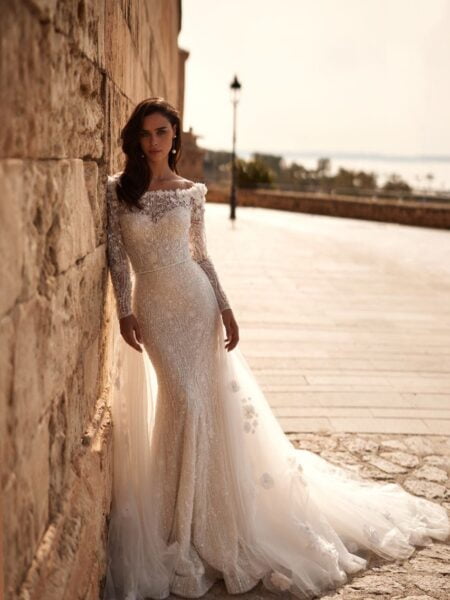 Jacin - Corte Sirena Jacin - Corte Sirena