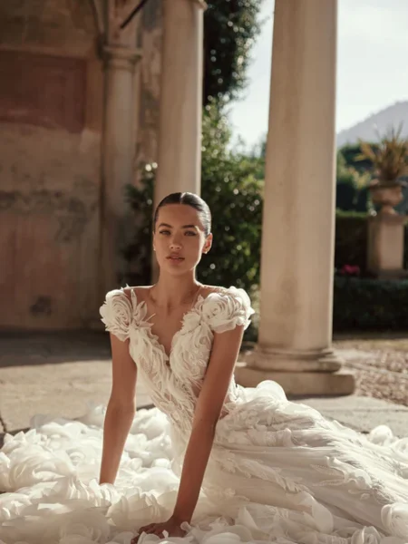 Gabriella Genta  INL2432 - Corte A Gabriella Genta  INL2432 - Corte A