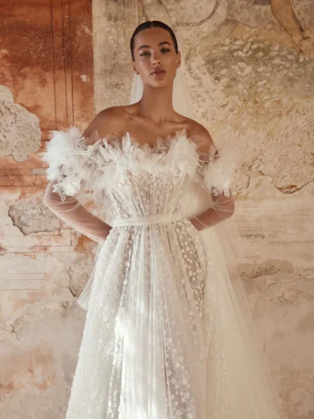 Luise Rainer 2436 - Corte A Luise Rainer 2436 - Corte A