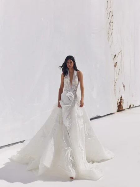 Gina Pane 2507 - Corte A Gina Pane 2507 - Corte A