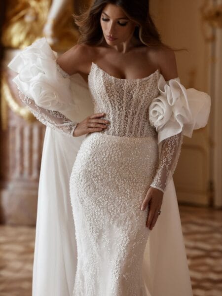 Georgette- Royal Colección - Corte A Georgette- Royal Colección - Corte A