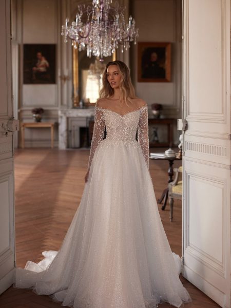 Vestido de Novia Belissimo - Corte A Vestido de Novia Belissimo - Corte A