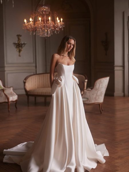 Vestido de Novia Ravena - Corte A Vestido de Novia Ravena - Corte A