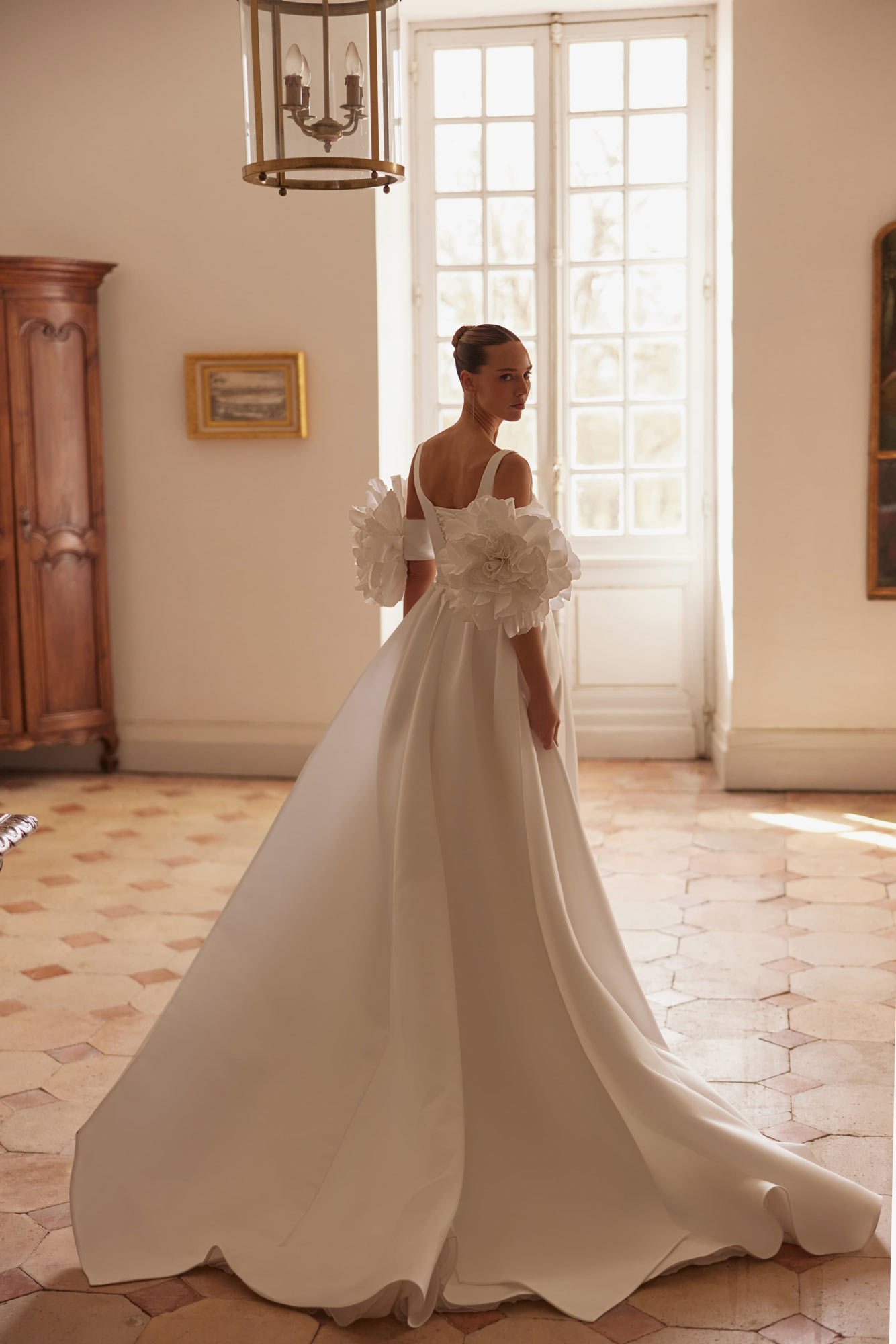 Vestido de Novia Avrora - Corte A 3 Vestido de Novia Avrora - Corte A 3