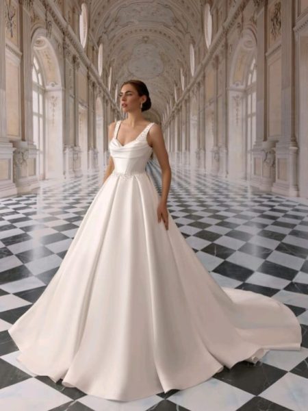Vestido de Novia Verona - Corte A Vestido de Novia Verona - Corte A