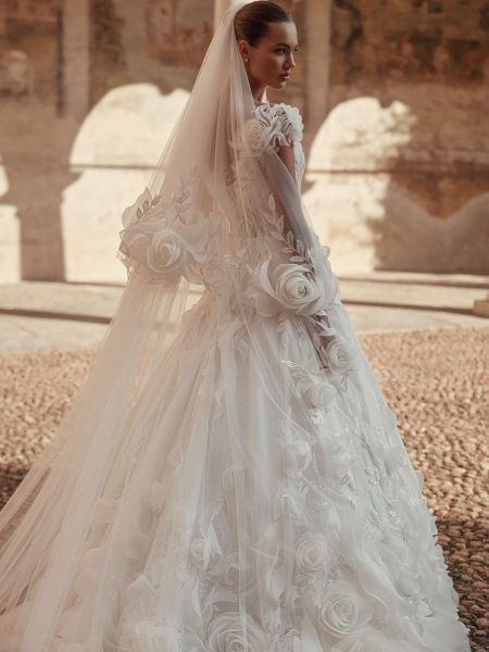 Veil Gabriella Genta - Mantillas Veil Gabriella Genta - Mantillas