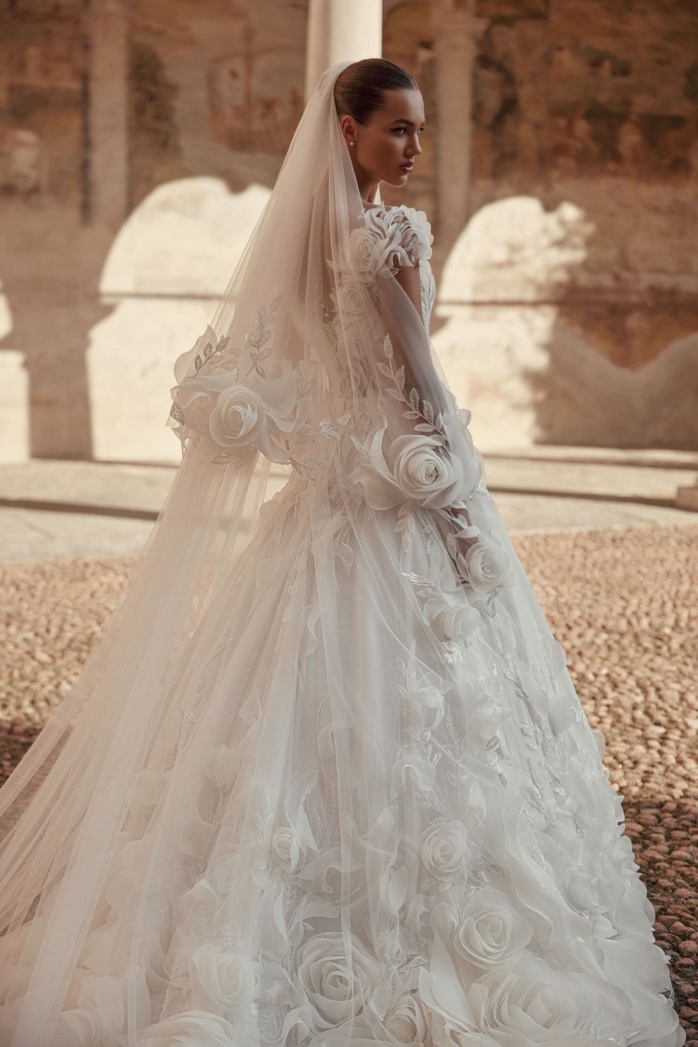 Veil Gabriella Genta - Mantillas 2 Veil Gabriella Genta - Mantillas 2