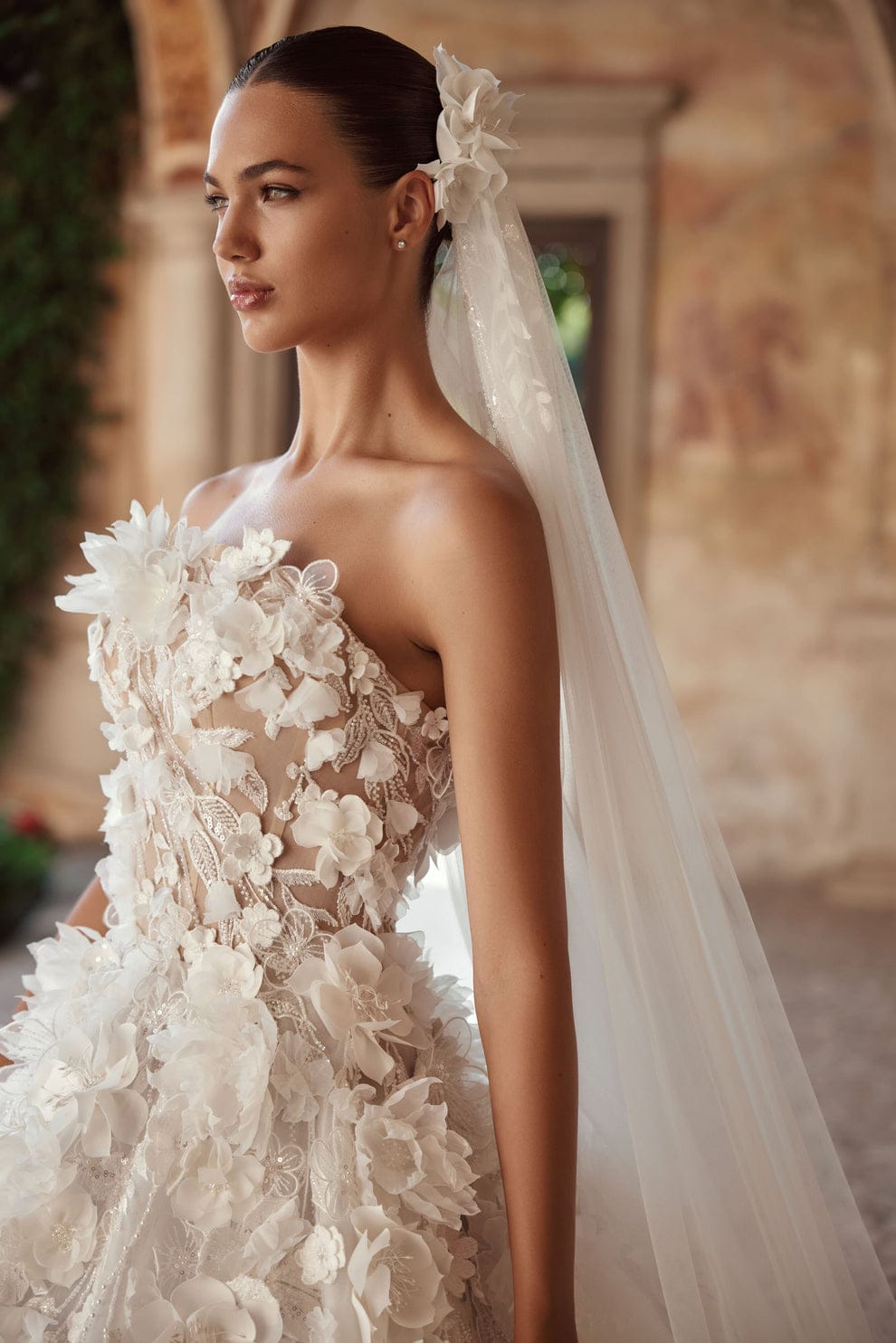 Veil Anita Ekberg - Mantillas 2 Veil Anita Ekberg - Mantillas 2