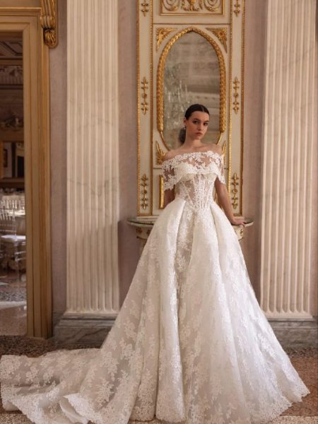 Ricca Sposa 26012 - Corte A Ricca Sposa 26012 - Corte A