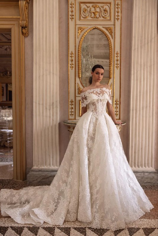 Ricca Sposa 26012 - Corte A 2 Ricca Sposa 26012 - Corte A 2