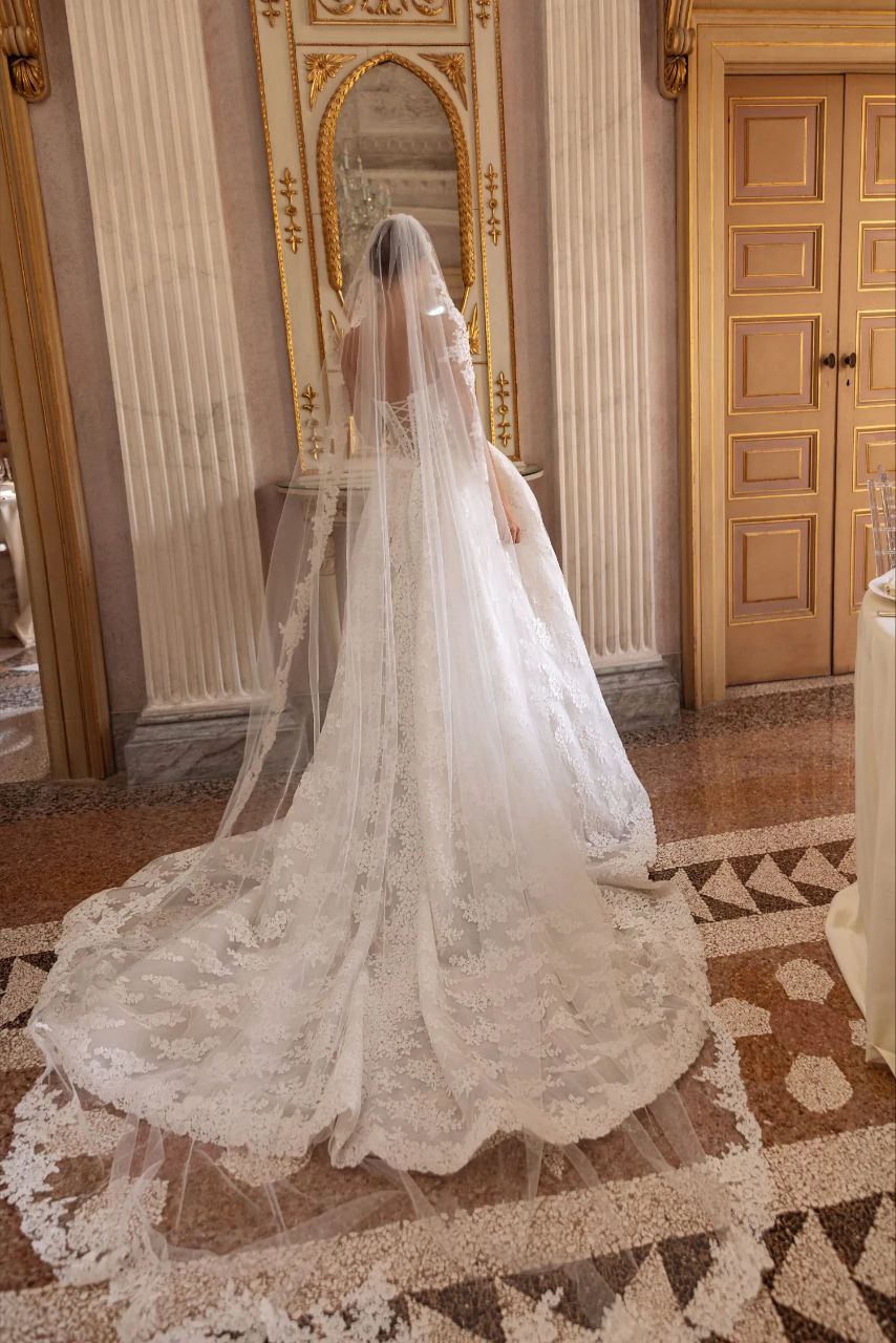 Ricca Sposa 26012 - Corte A 3 Ricca Sposa 26012 - Corte A 3