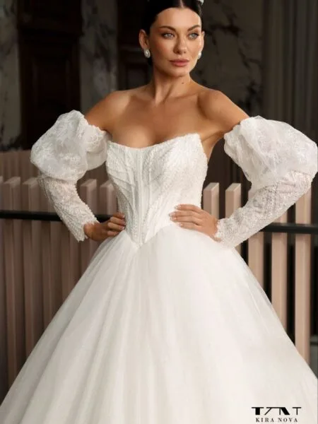 Amaranta - Bridal Sale -20% 2