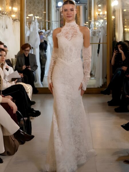 Vestido de novia by Armonia - Corte Sirena 2