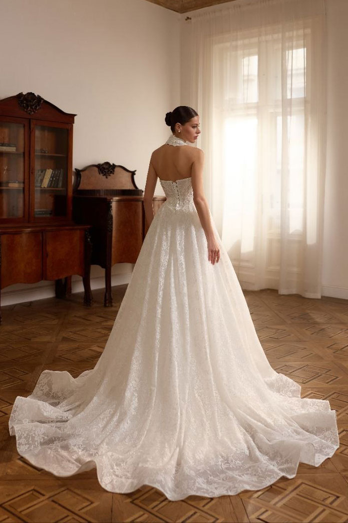 Alessia - Corte Princesa 3 Alessia - Corte Princesa 3