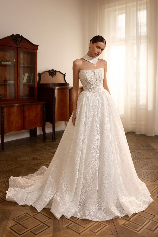 Alessia - Corte Princesa 2 Alessia - Corte Princesa 2