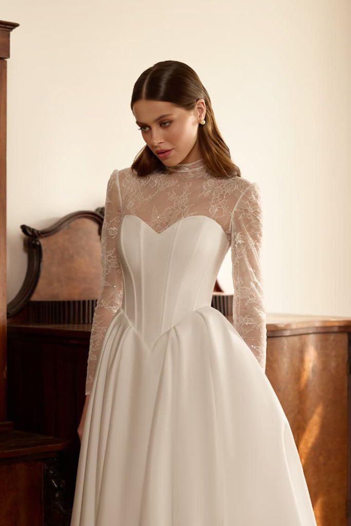 Hanna - Corte Princesa 4 Hanna - Corte Princesa 4
