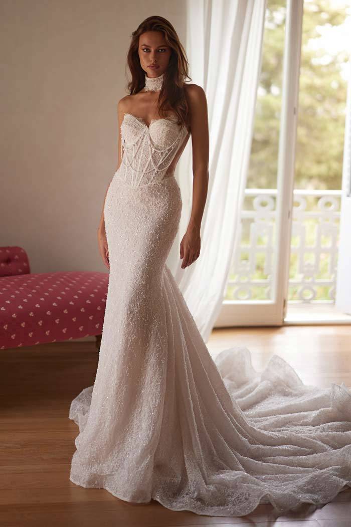 Vestidos de Novia en Monterrey y Ciudad de Mexico