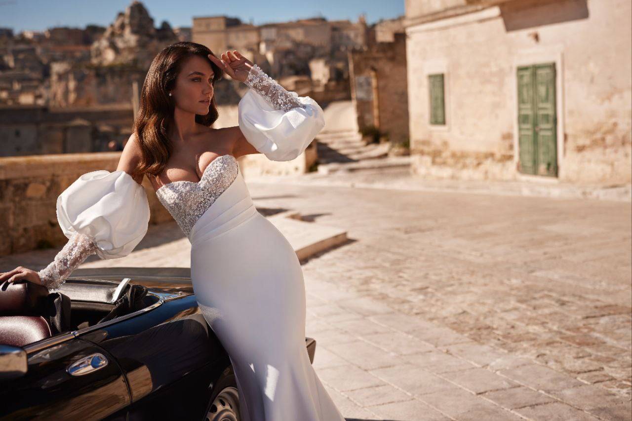 Vestidos de Novia en Monterrey y Ciudad de Mexico