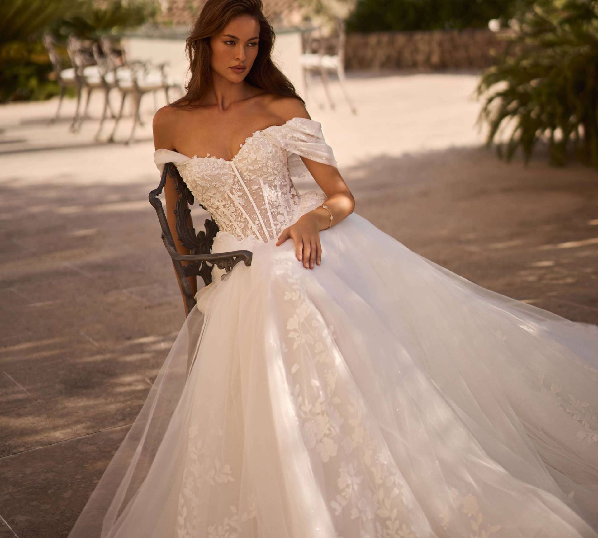 Vestidos de Novia en Monterrey y Ciudad de Mexico