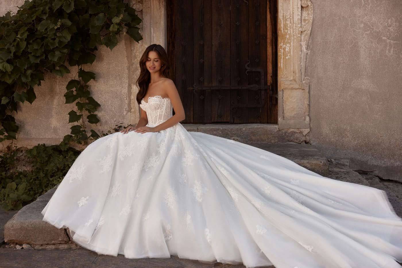 Vestidos de Novia en Monterrey y Ciudad de Mexico