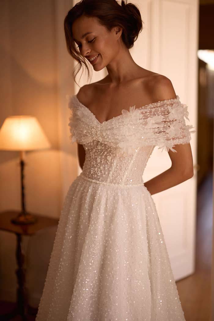 Vestidos de Novia en Monterrey y Ciudad de Mexico